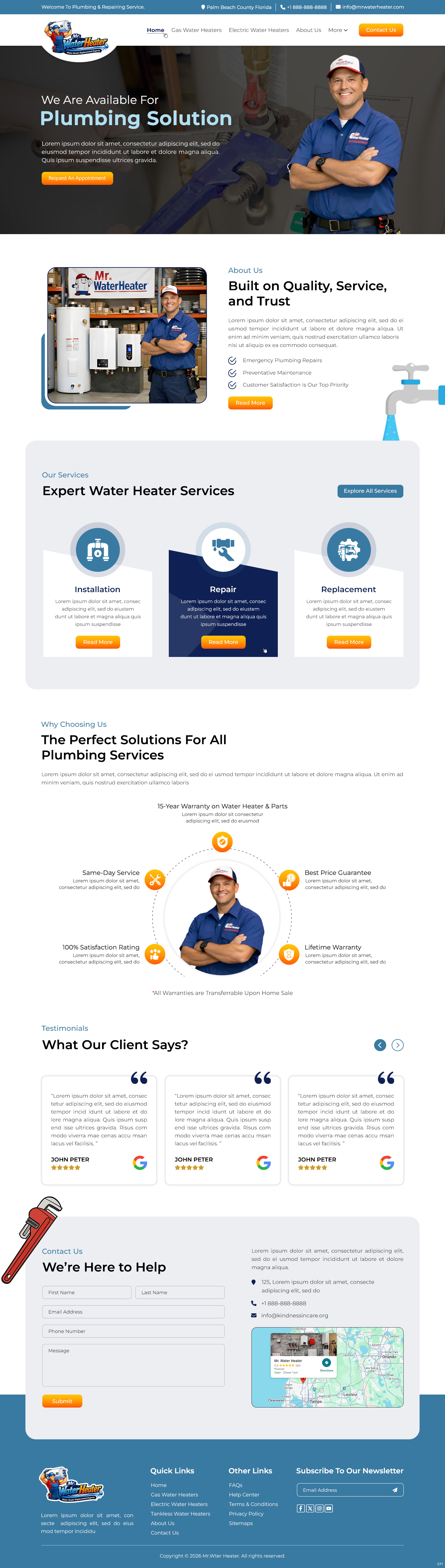 Web Design by pb for RMS | Design #36719765