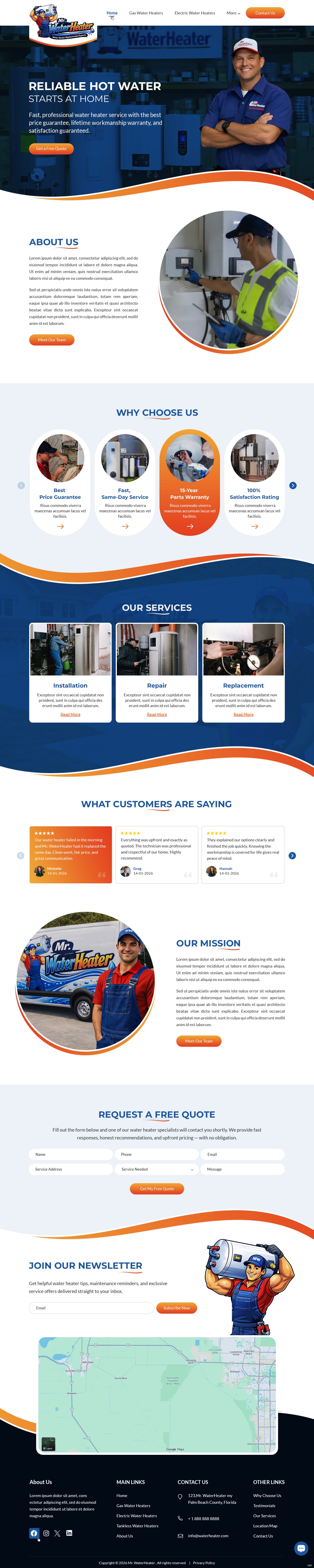 Web Design by pb for RMS | Design #36719766