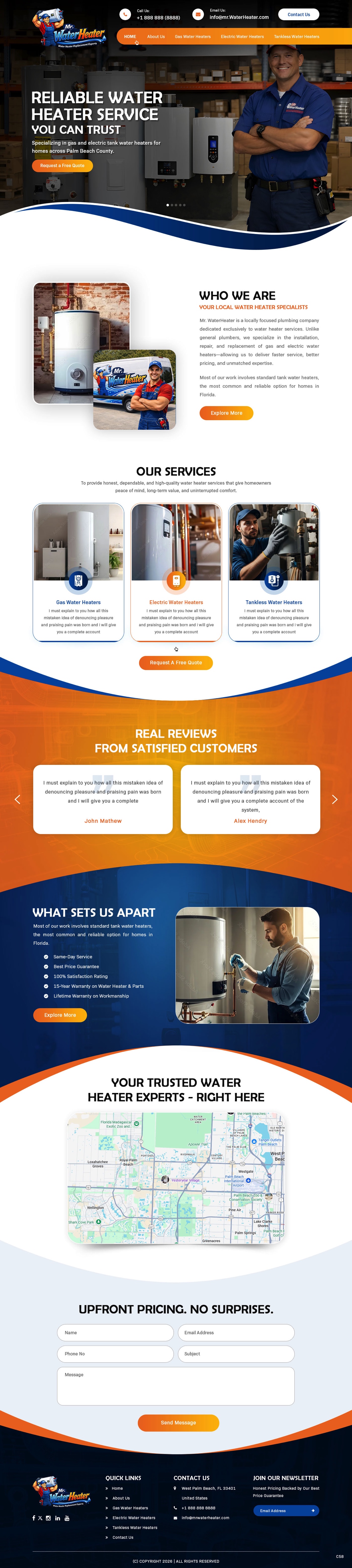 Web Design by pb for RMS | Design #36719767