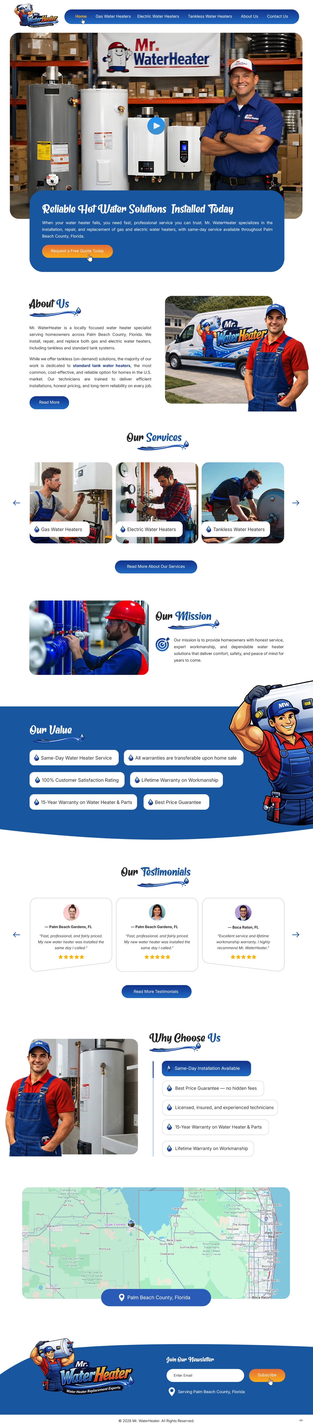 Web Design by pb for RMS | Design #36729604