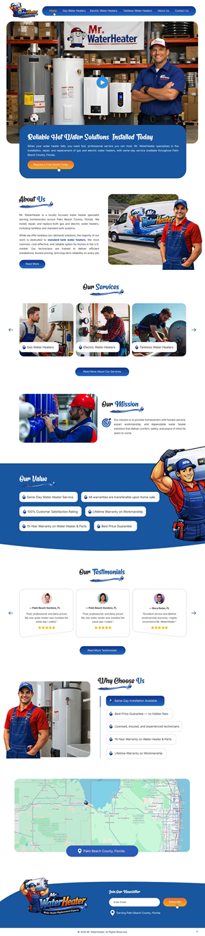 Web Design by pb for RMS | Design: #36729604