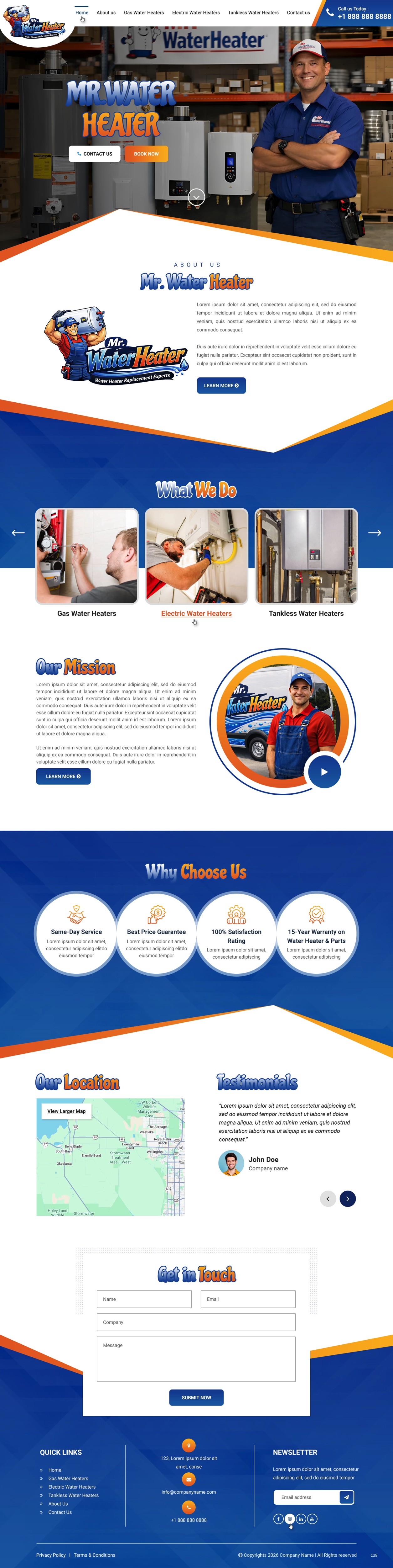 Web Design by pb for RMS | Design #36729605