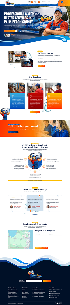 Web Design by Sbss for RMS | Design: #36729112