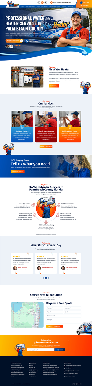 Web Design by Sbss for RMS | Design: #36729115