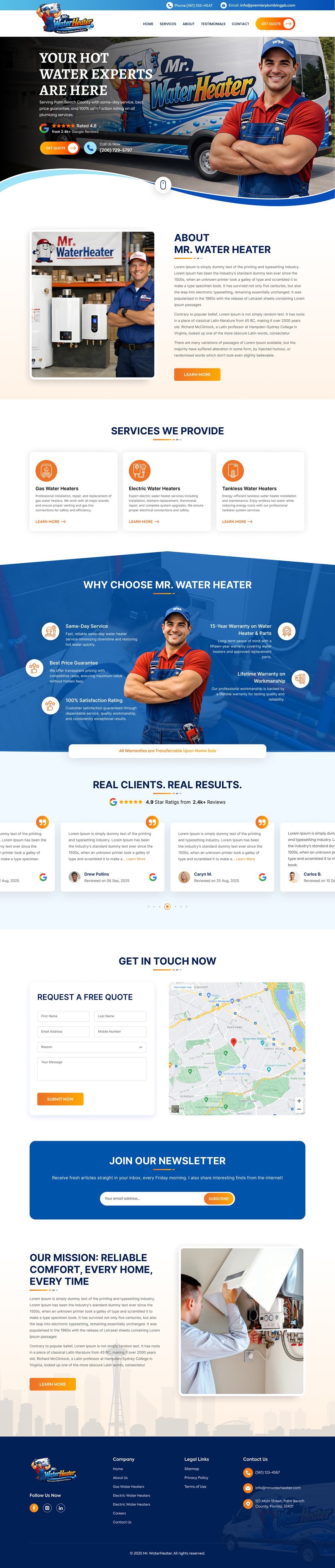 Web Design by Sbss for RMS | Design: #36729118