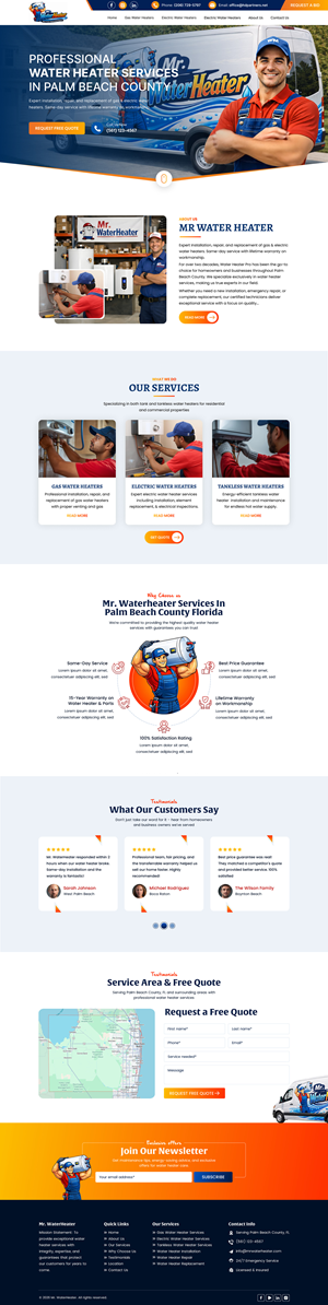 Web Design by Sbss for RMS | Design: #36729120