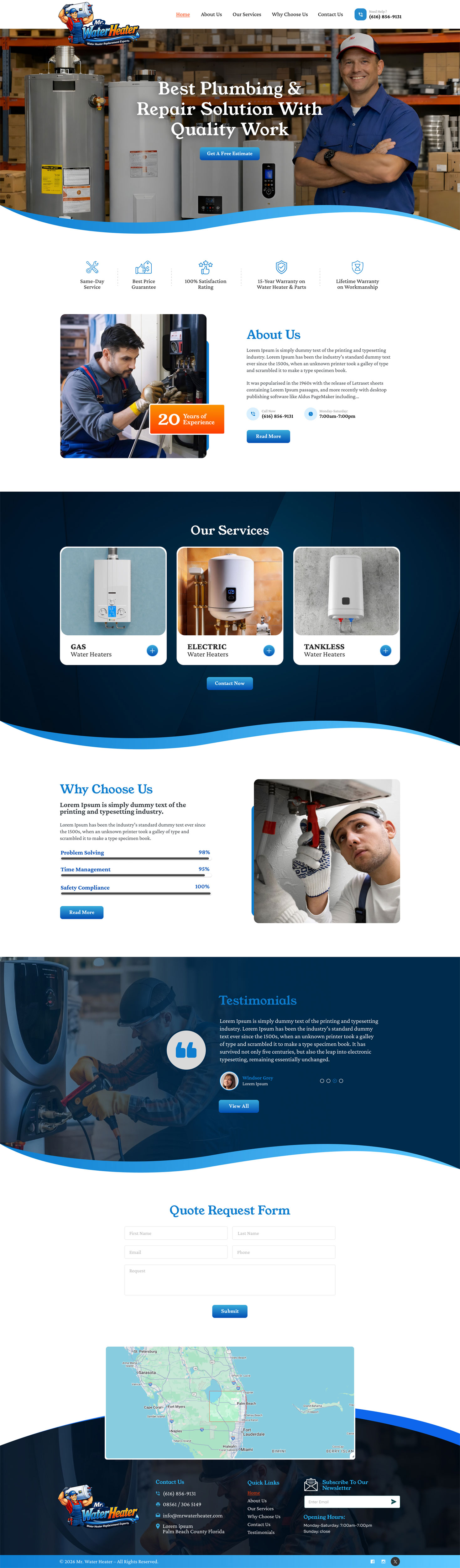 Web Design by Ved Web Services for RMS | Design #36723547