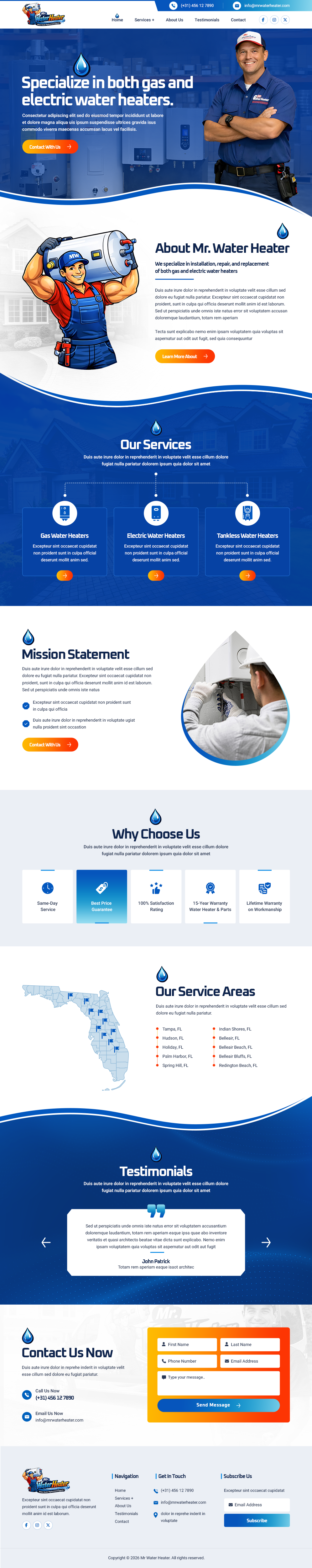 Web Design by sai.designer87 for RMS | Design #36718687