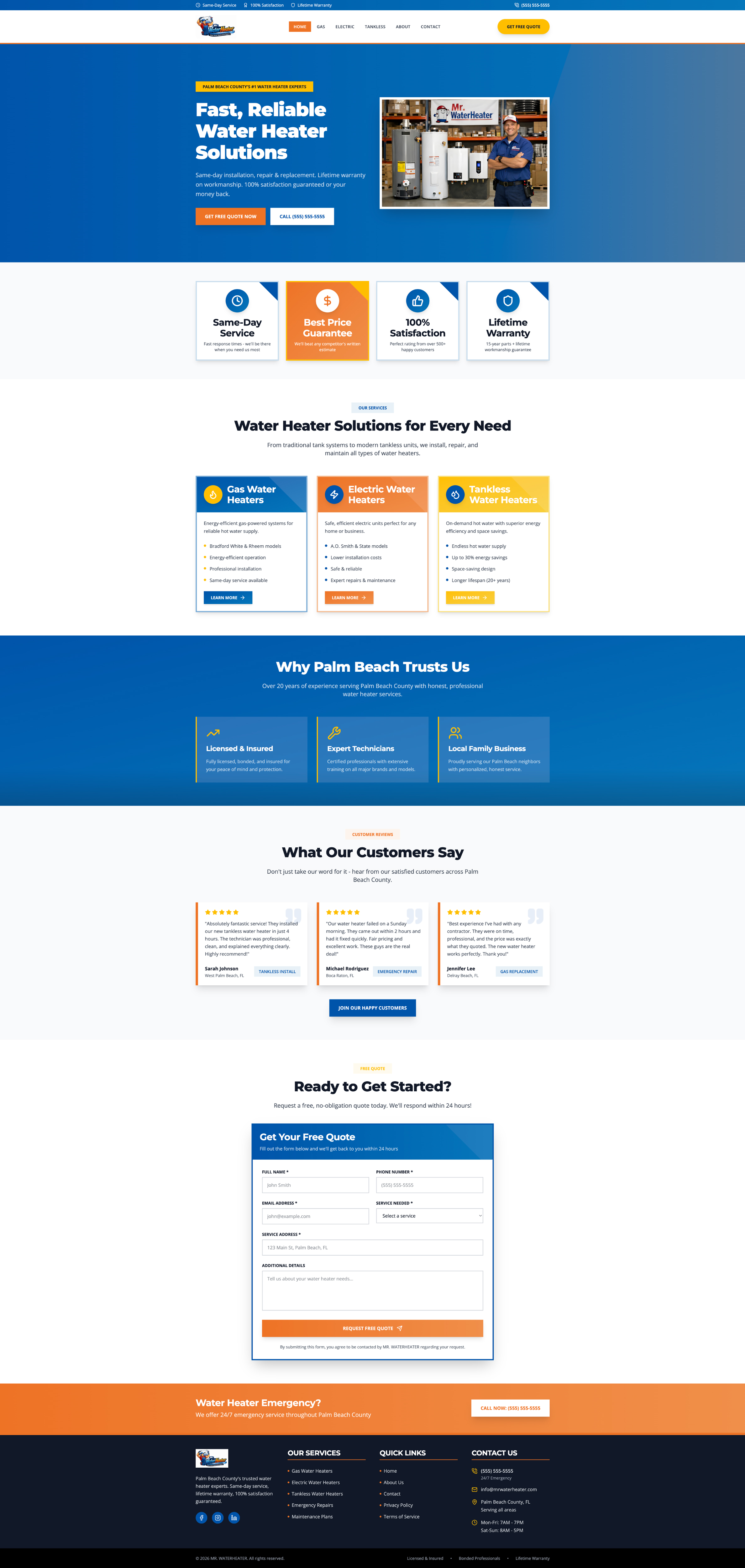 Web Design by Transformed Design Inc. for RMS | Design #36713199