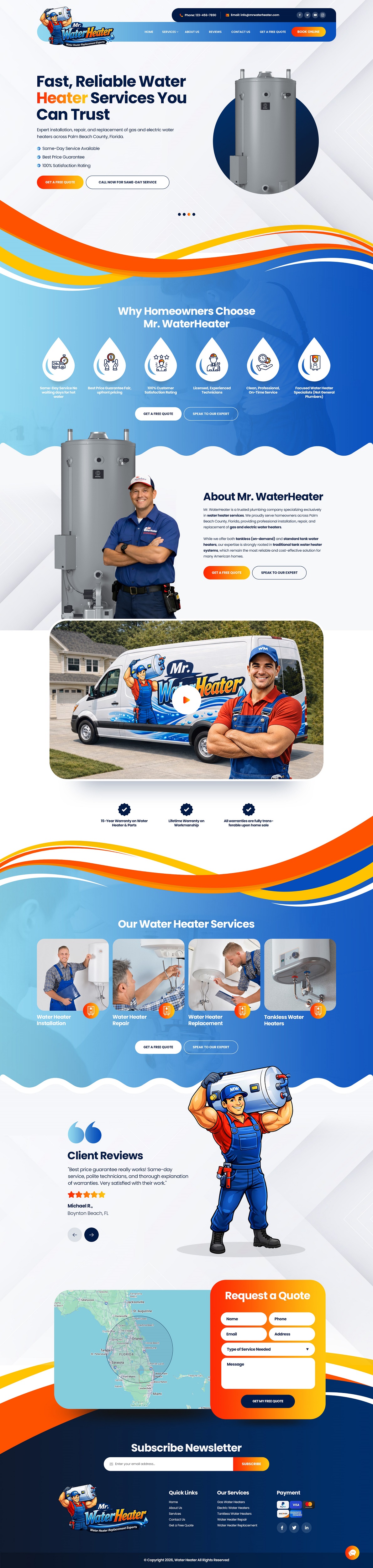 Web Design by NZ Creatives for RMS | Design #36717842