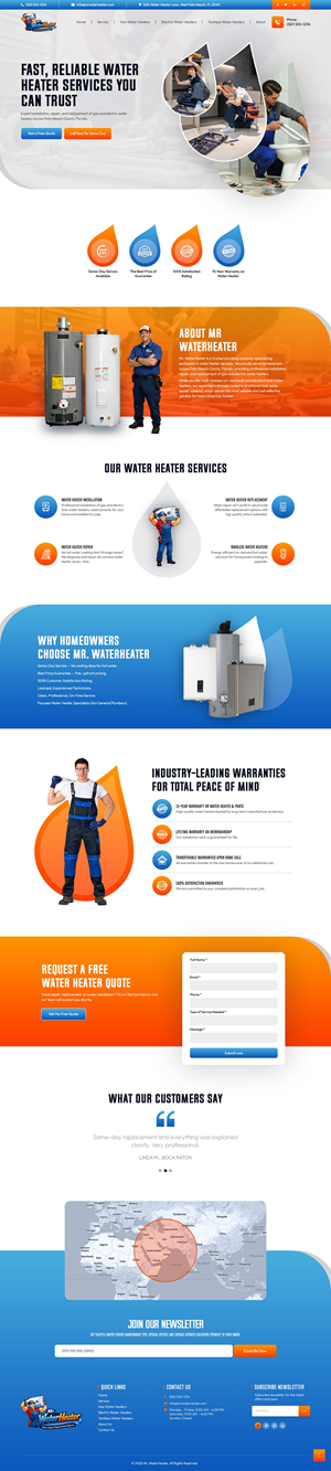 Web Design by NZ Creatives for RMS | Design: #36717843