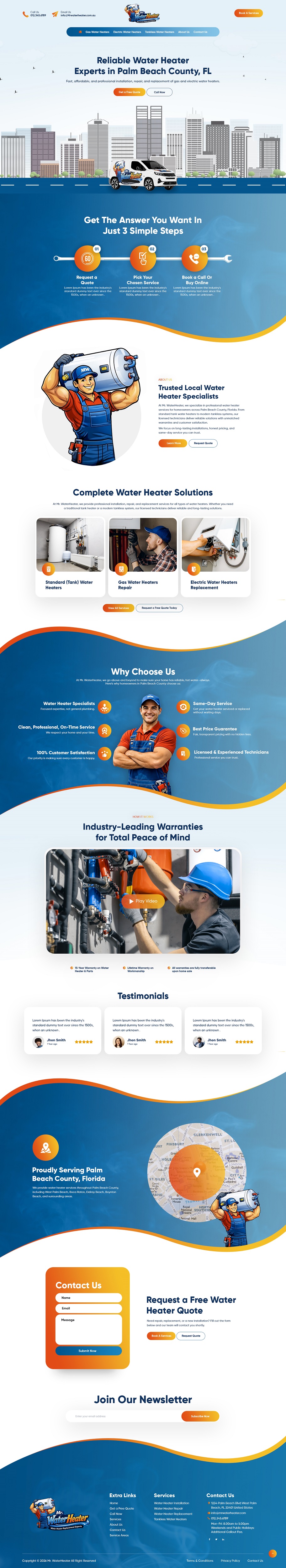 Web Design by NZ Creatives for RMS | Design #36717844