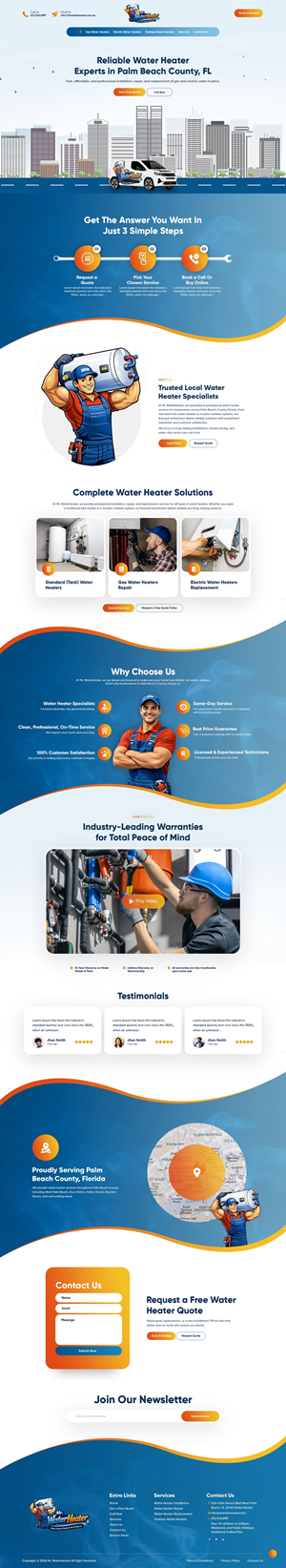 Web Design by NZ Creatives for RMS | Design: #36717844