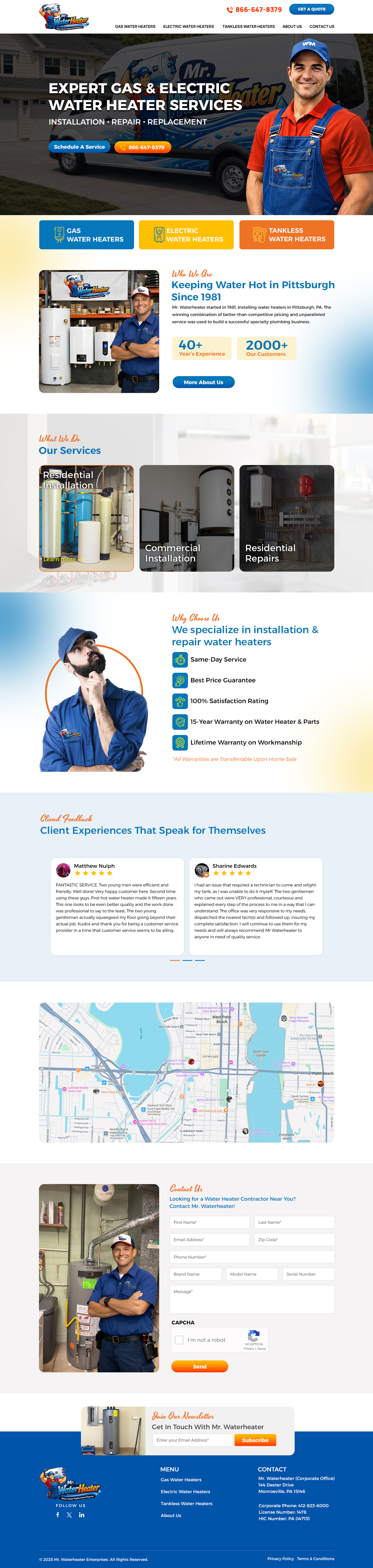 Web Design by Tanvir for RMS | Design #36720797