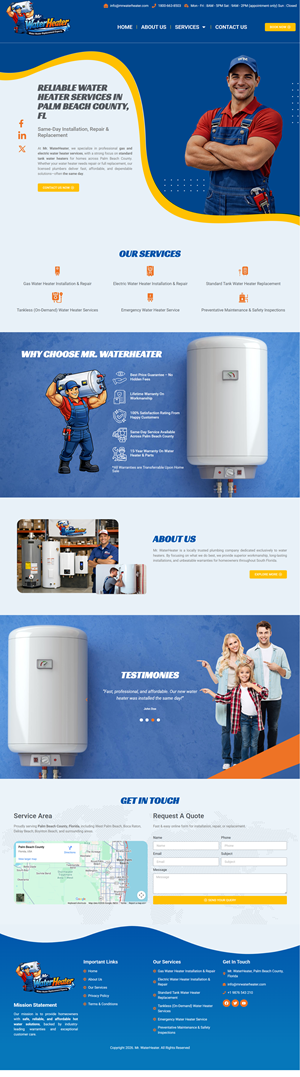 Web Design by JohnDigiTech