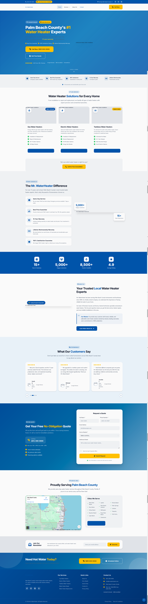 Web Design by Robook for RMS | Design: #36718366