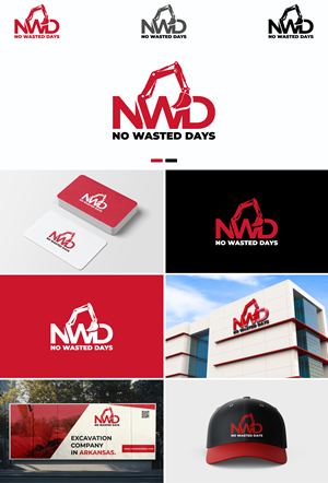 Logo Design by Zak deZign