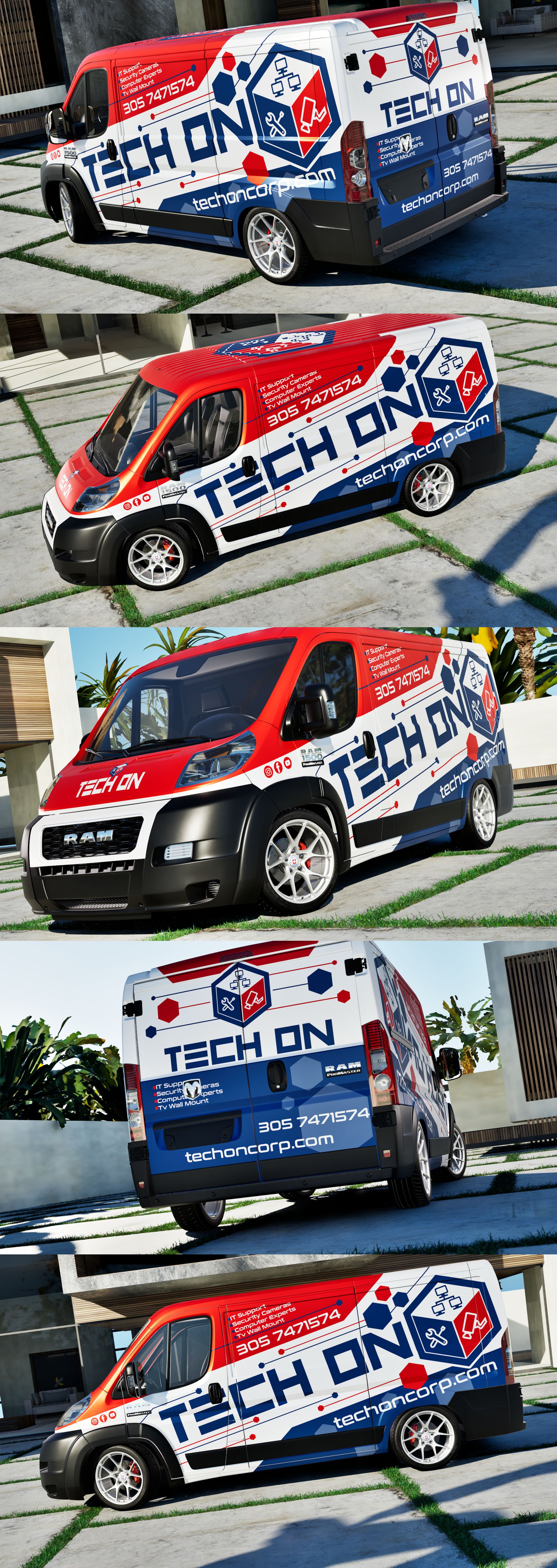 Car Wrap Design by VEDG for this project | Design #36733452