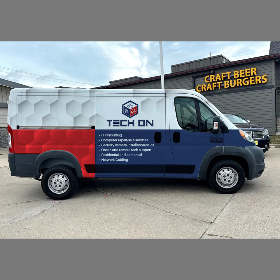 Car Wrap Design by YourLogoMaster for this project | Design #36724050