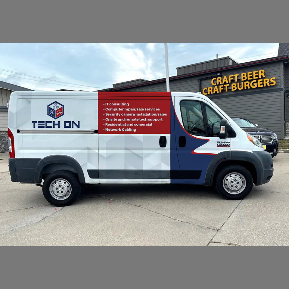 Car Wrap Design by YourLogoMaster for this project | Design #36724051