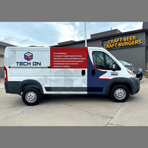 Design de Covering de Véhicule par YourLogoMaster pour ce projet | Design : #36724051