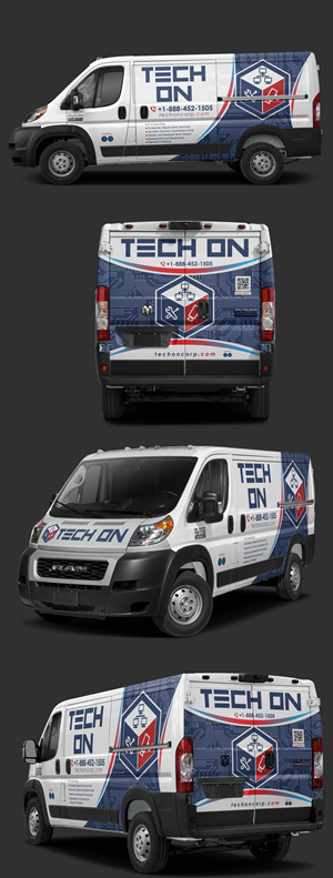 Design de Covering de Véhicule par AZ_Studio pour ce projet | Design #36722135