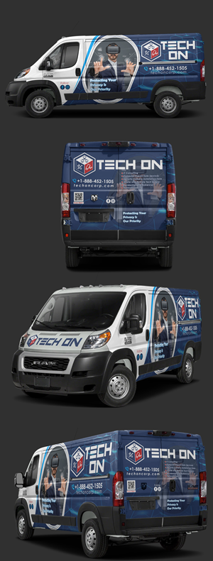 Design de Covering de Véhicule par AZ_Studio pour ce projet | Design : #36725240