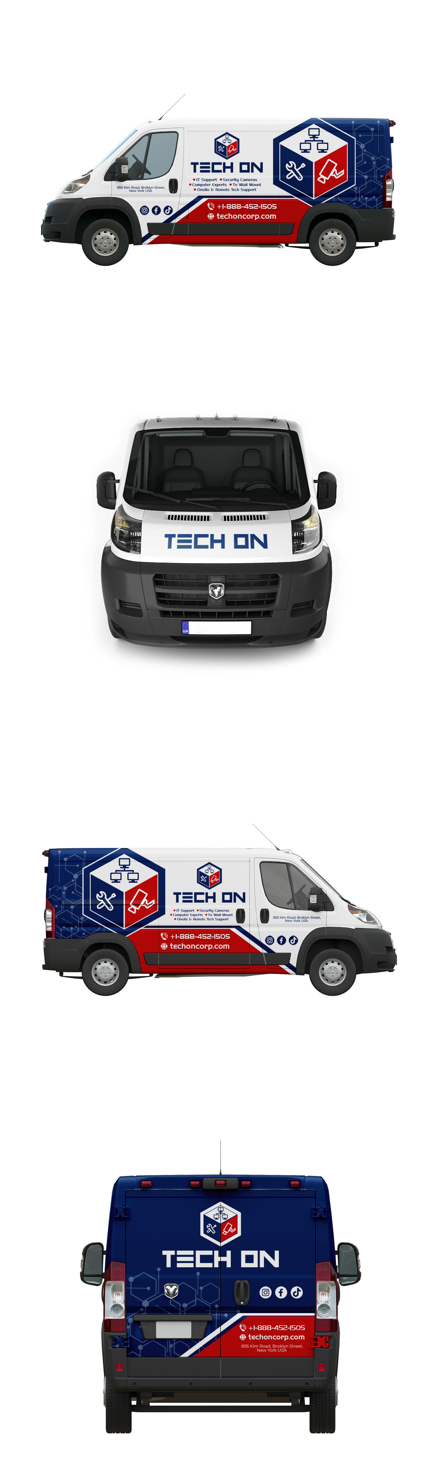 Design de Covering de Véhicule par ANGGI MAULANA PRAKOSO pour ce projet | Design #36720154