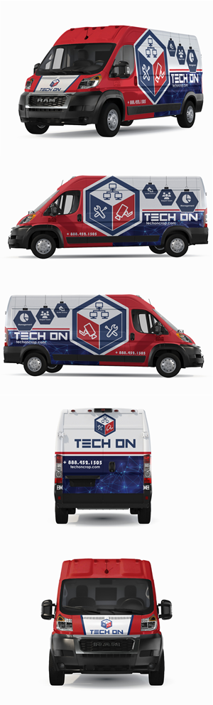 Car Wrap Design by Virgy priatna putra