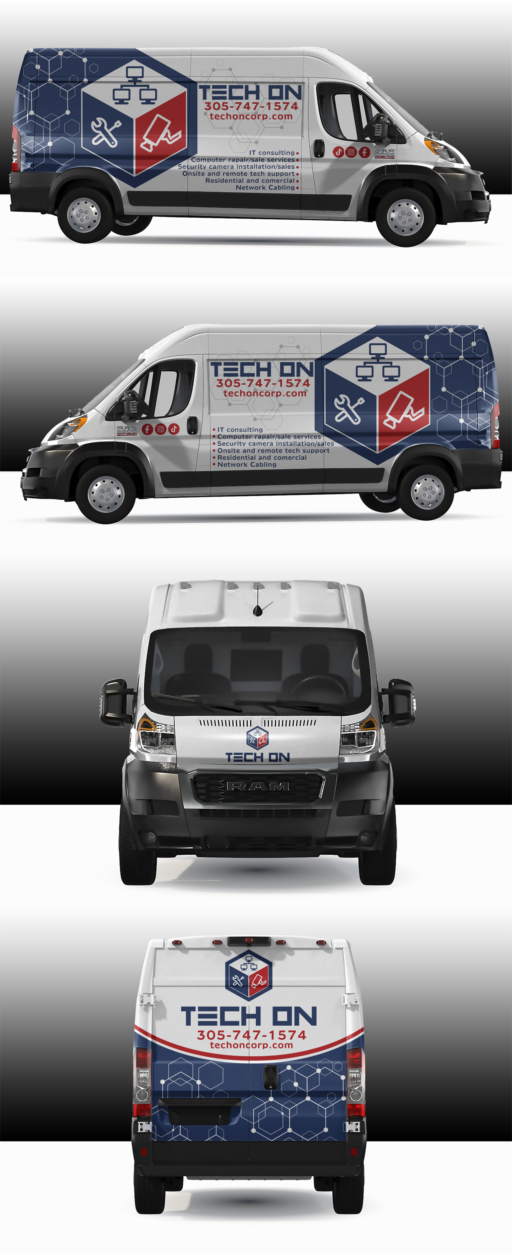 Design de Covering de Véhicule par Yayan gesuter pour ce projet | Design #36723301