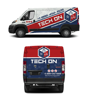 Design de Covering de Véhicule par 123graphics pour ce projet | Design : #36715585