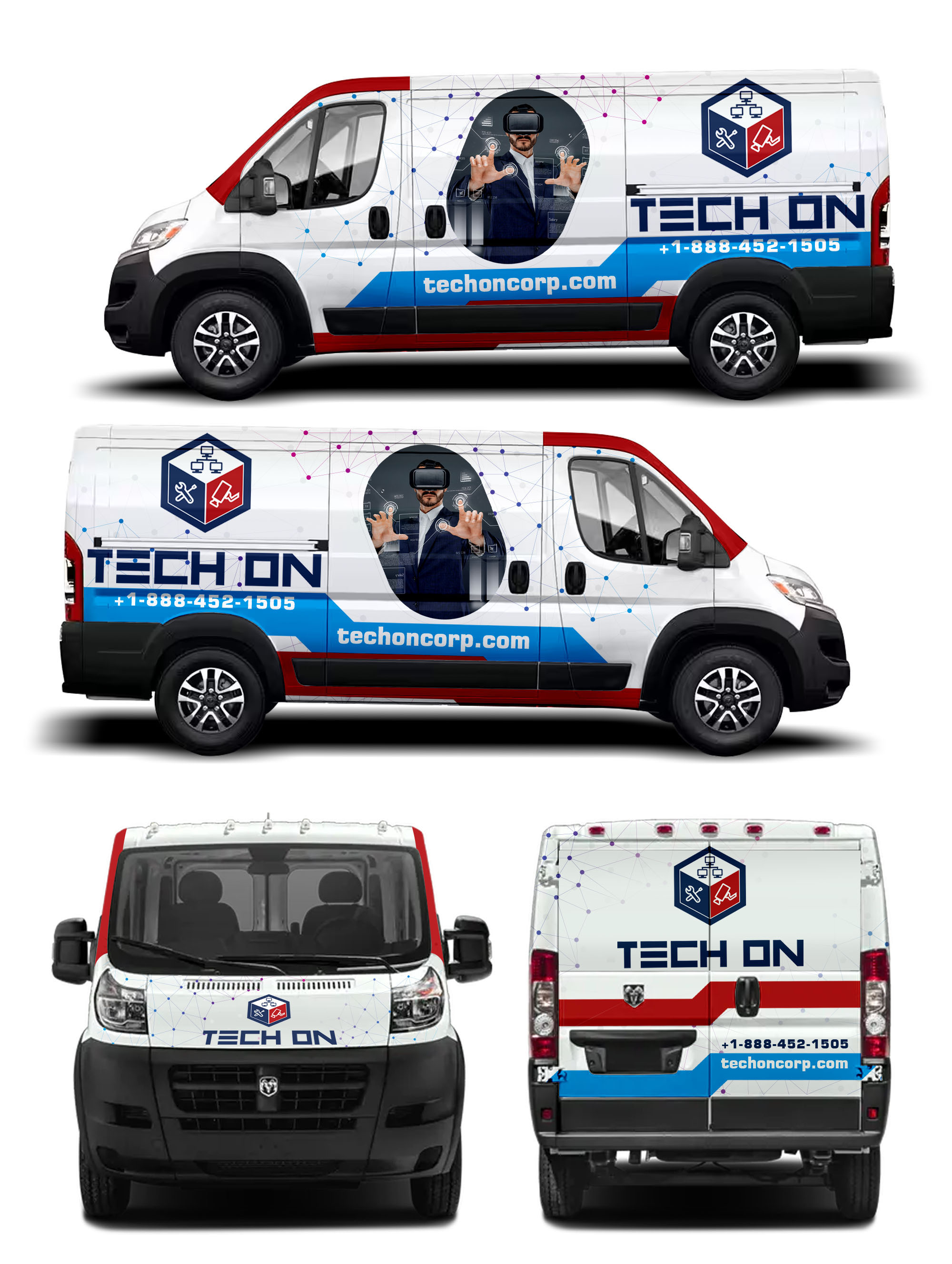 Car Wrap Design by websmartusa for this project | Design #36716313