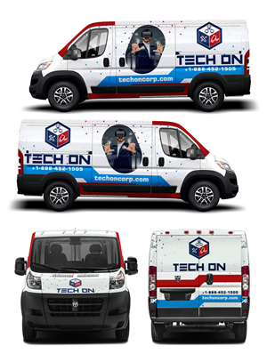 Design de Covering de Véhicule par websmartusa pour ce projet | Design #36716313