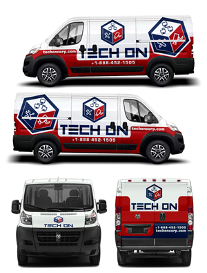 Design de Covering de Véhicule par websmartusa pour ce projet | Design : #36732789