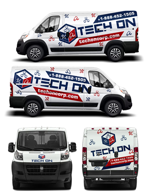 Design de Covering de Véhicule par websmartusa pour ce projet | Design : #36732790