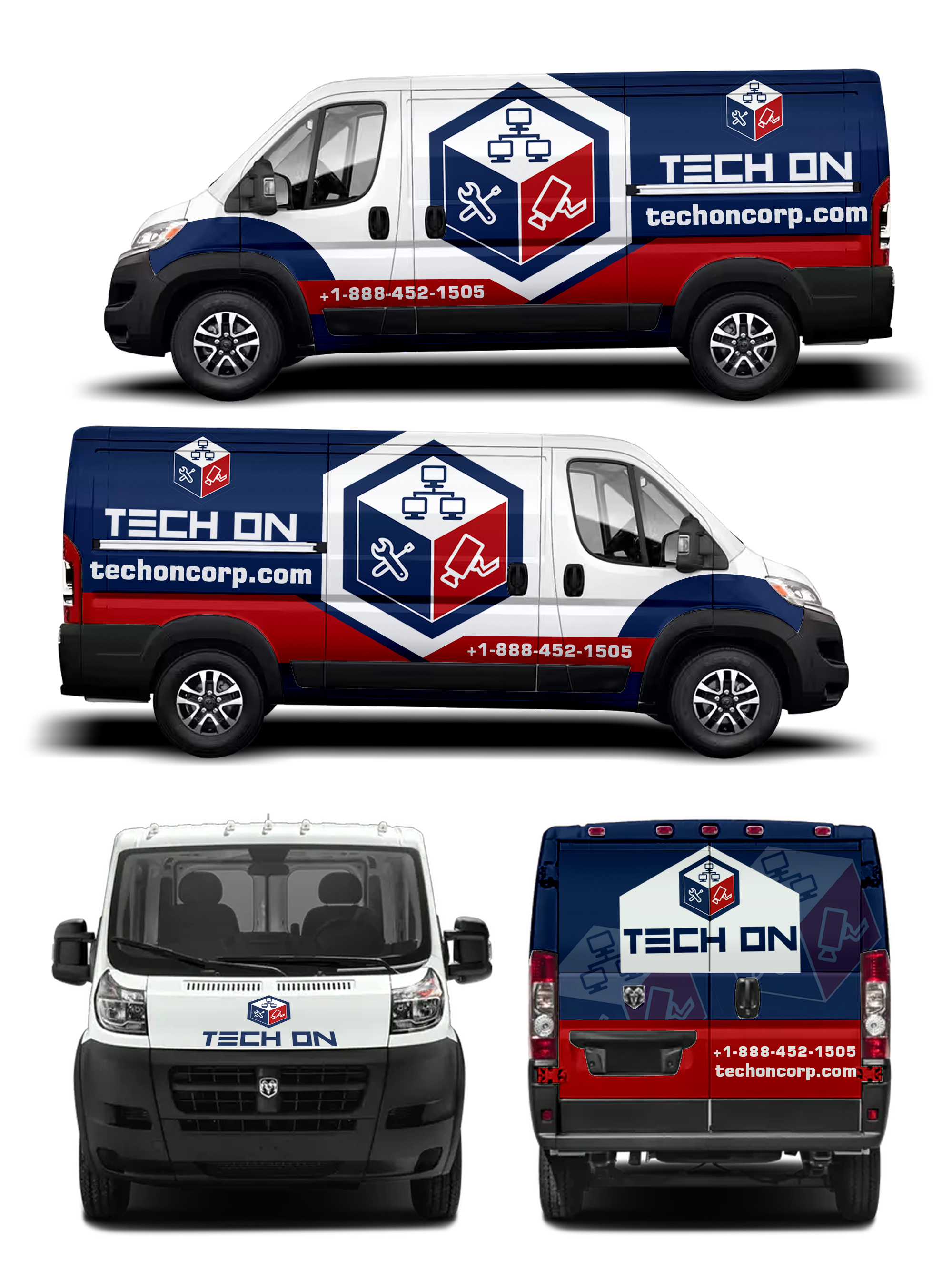 Car Wrap Design by websmartusa for this project | Design #36732791