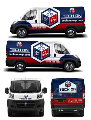 Design de Covering de Véhicule par websmartusa pour ce projet | Design : #36732791