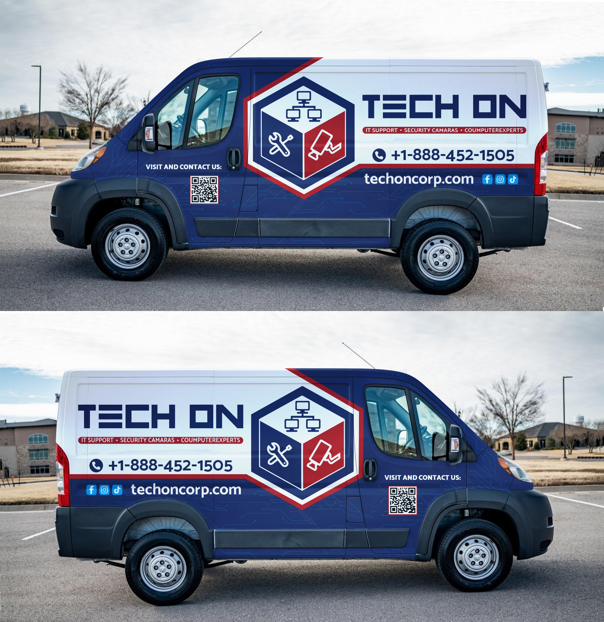 Design de Covering de Véhicule par Wrapcia pour ce projet | Design #36722462