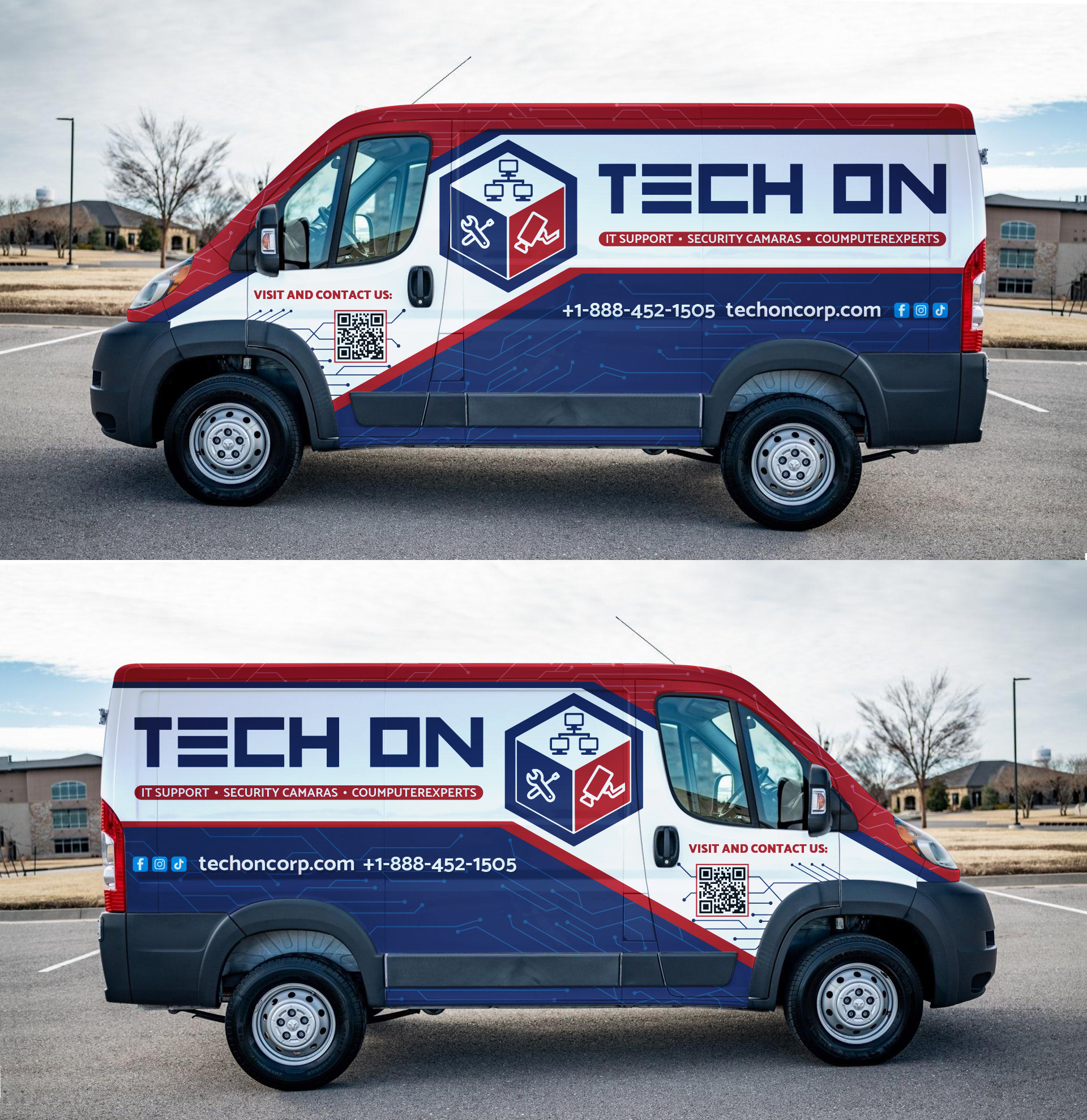 Design de Covering de Véhicule par Wrapcia pour ce projet | Design #36722482