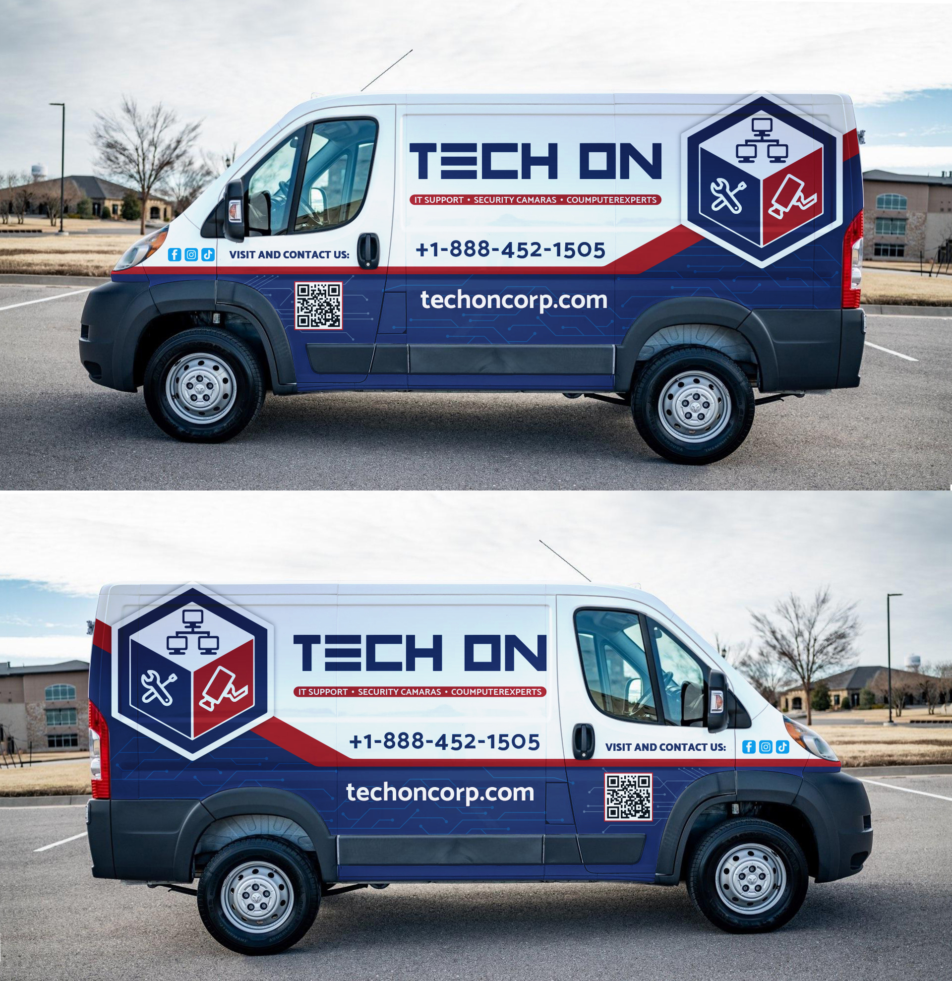 Design de Covering de Véhicule par Wrapcia pour ce projet | Design #36733024