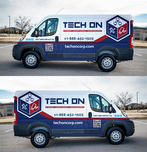 Design de Covering de Véhicule par Wrapcia pour ce projet | Design : #36733024