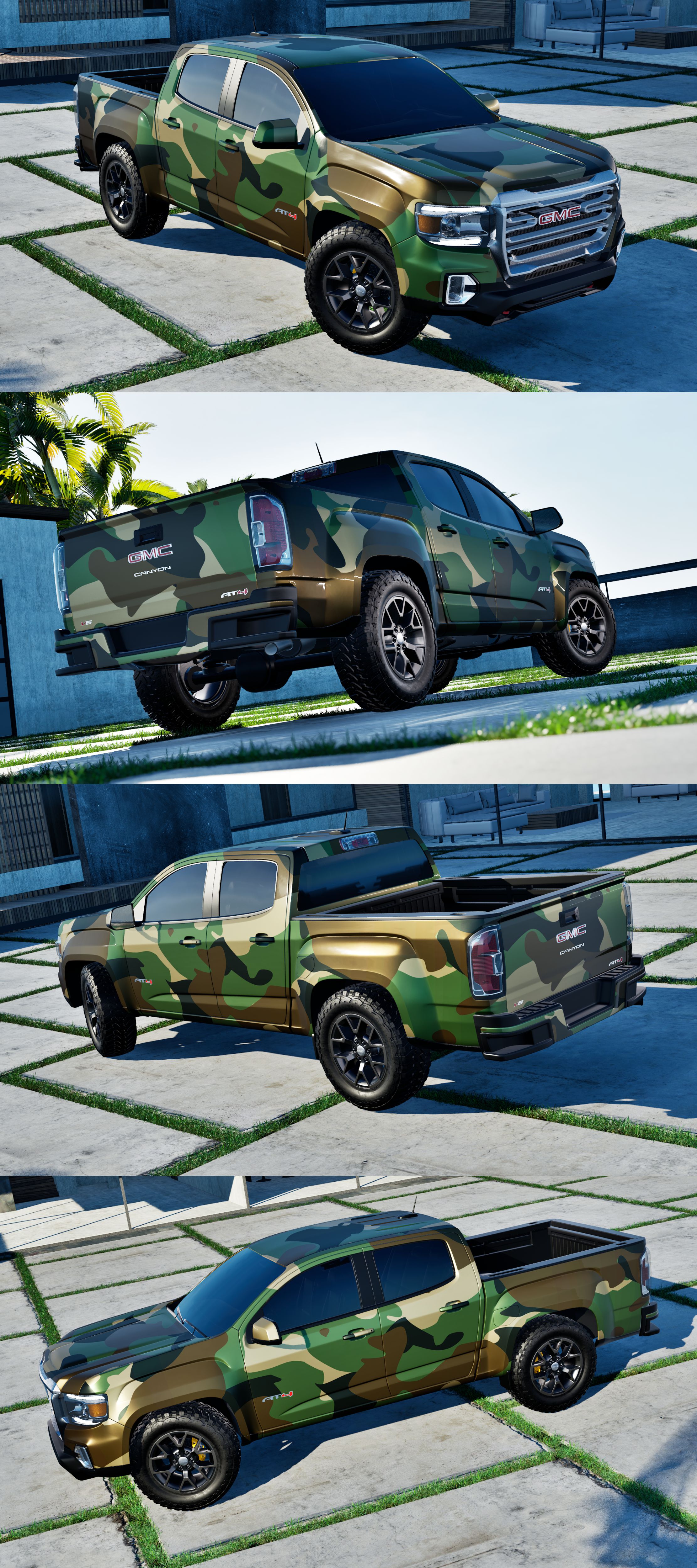 Car Wrap Design by VEDG for FAW | Design #36718032