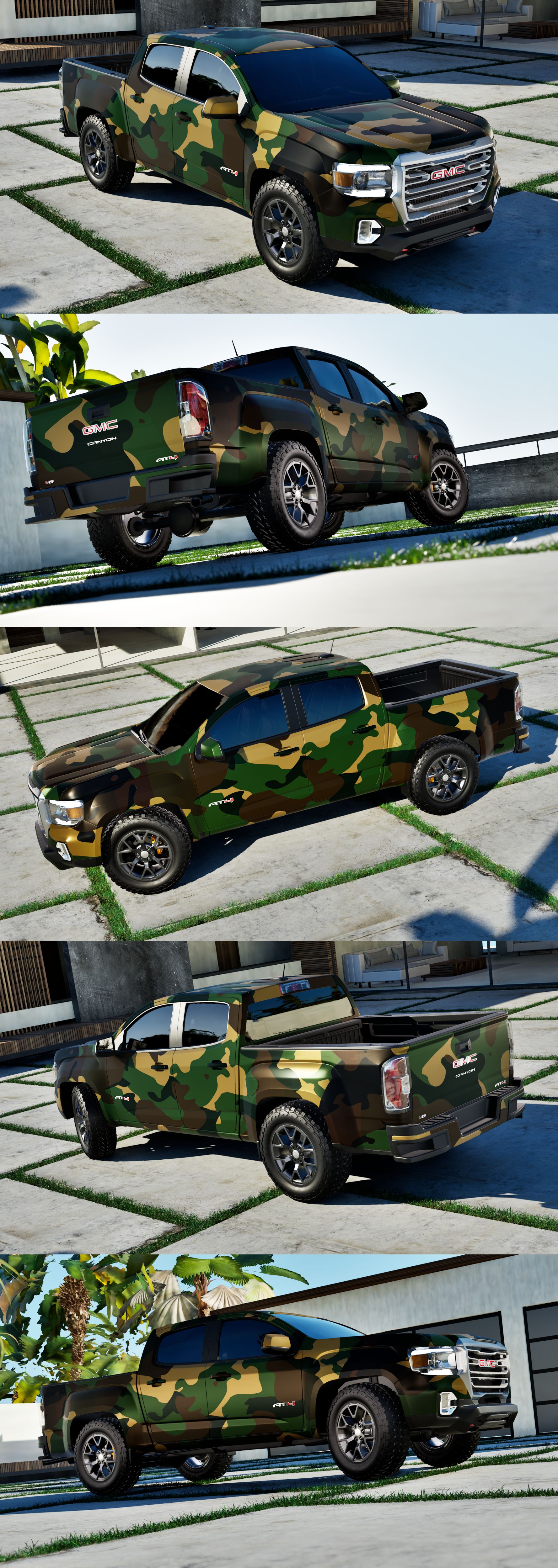 Car Wrap Design by VEDG for FAW | Design #36718186