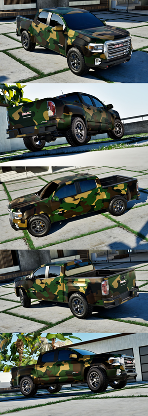 Car Wrap Design by VEDG for FAW | Design: #36718186