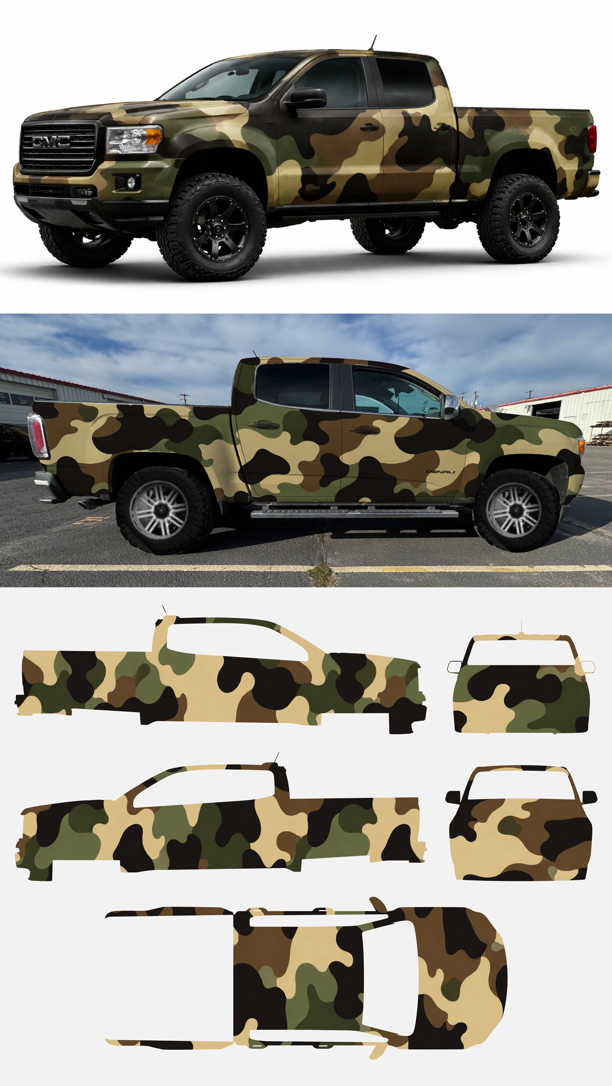 Car Wrap Design by Kira Graphics for FAW | Design #36715141