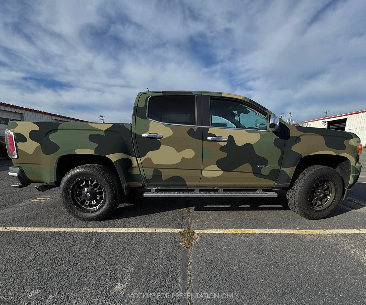 Car Wrap Design by NancyTan for FAW | Design #36715885