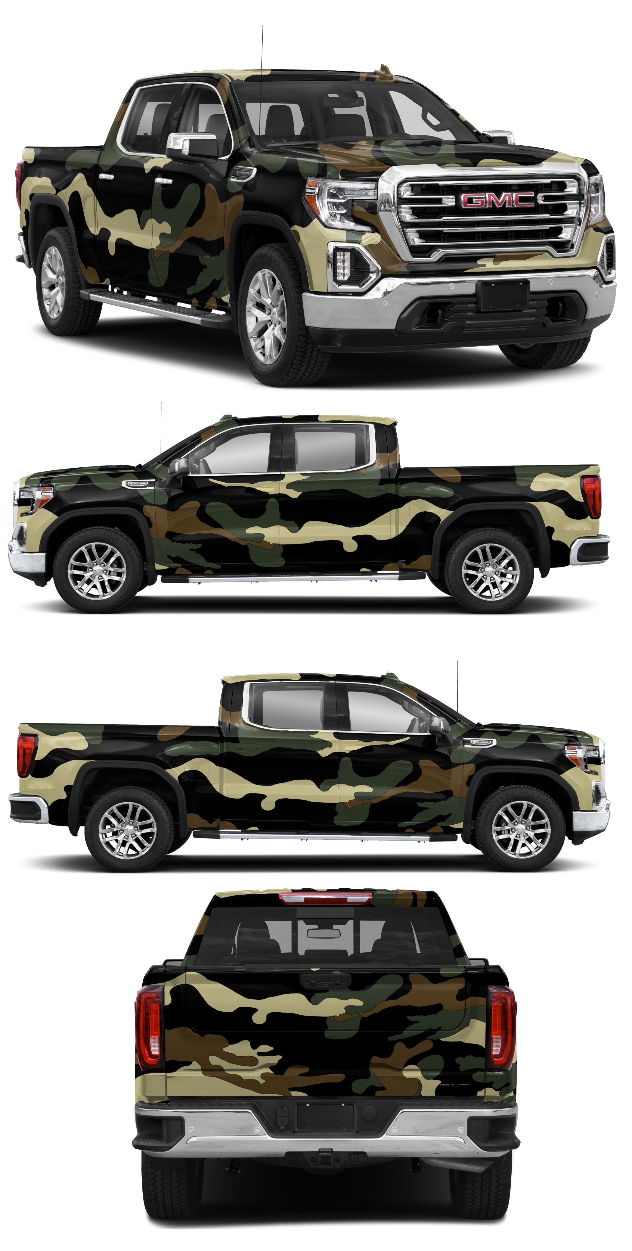 Car Wrap Design by AZ_Studio for FAW | Design #36715105