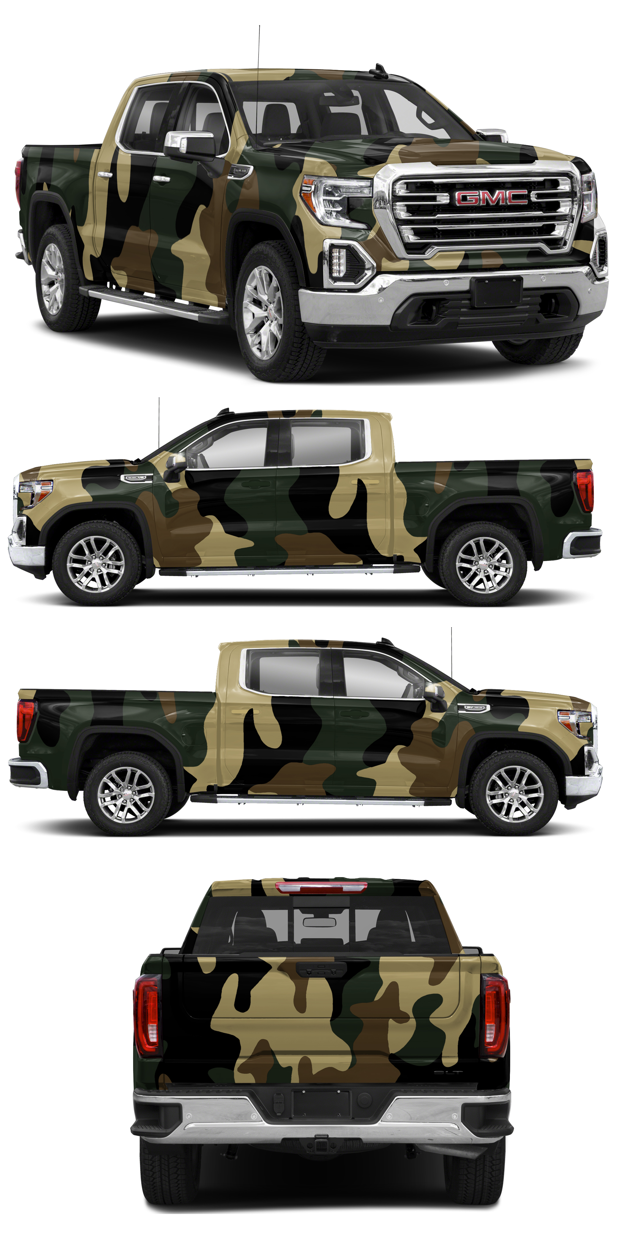 Car Wrap Design by AZ_Studio for FAW | Design #36715107