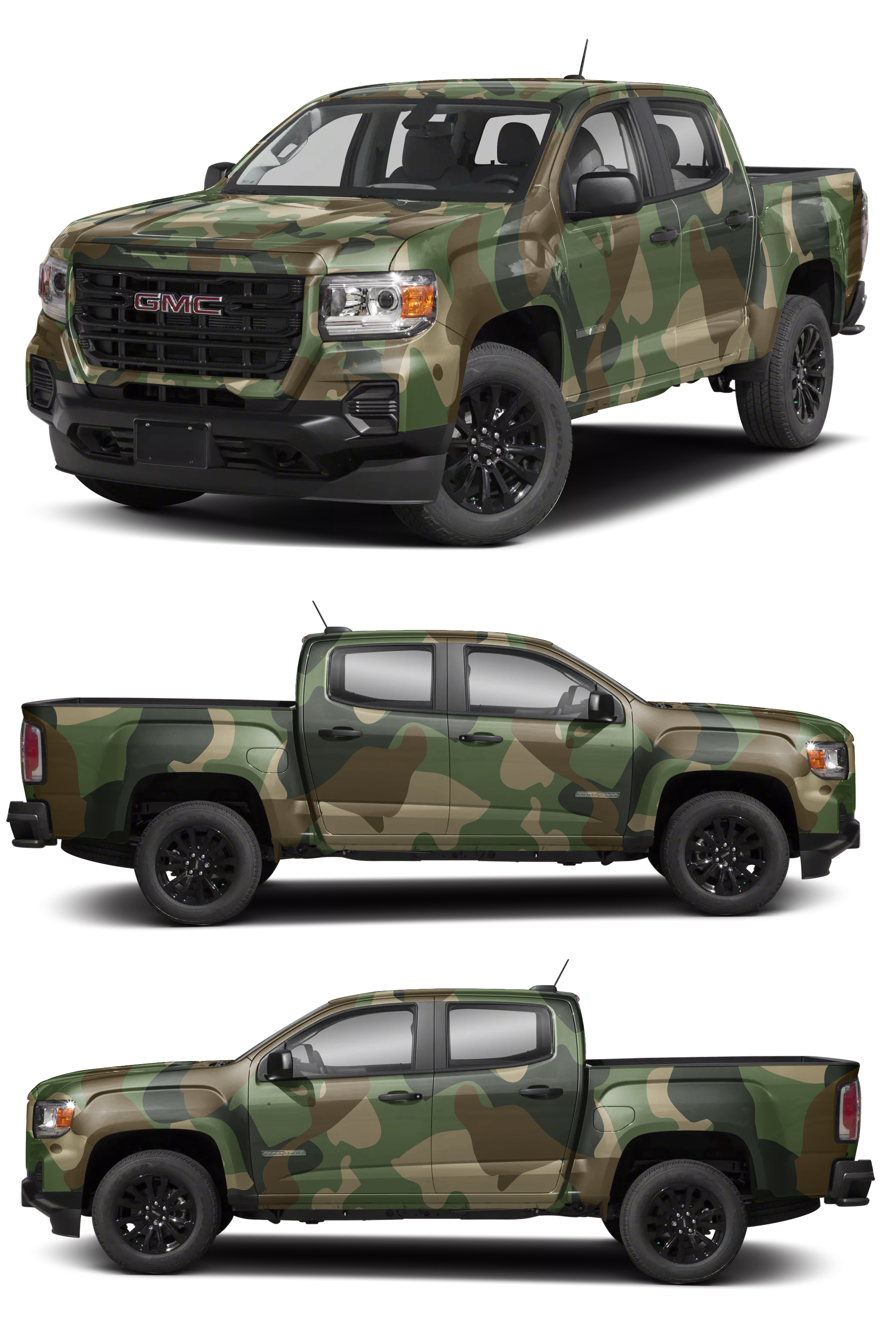 Car Wrap Design by AZ_Studio for FAW | Design: #36715788