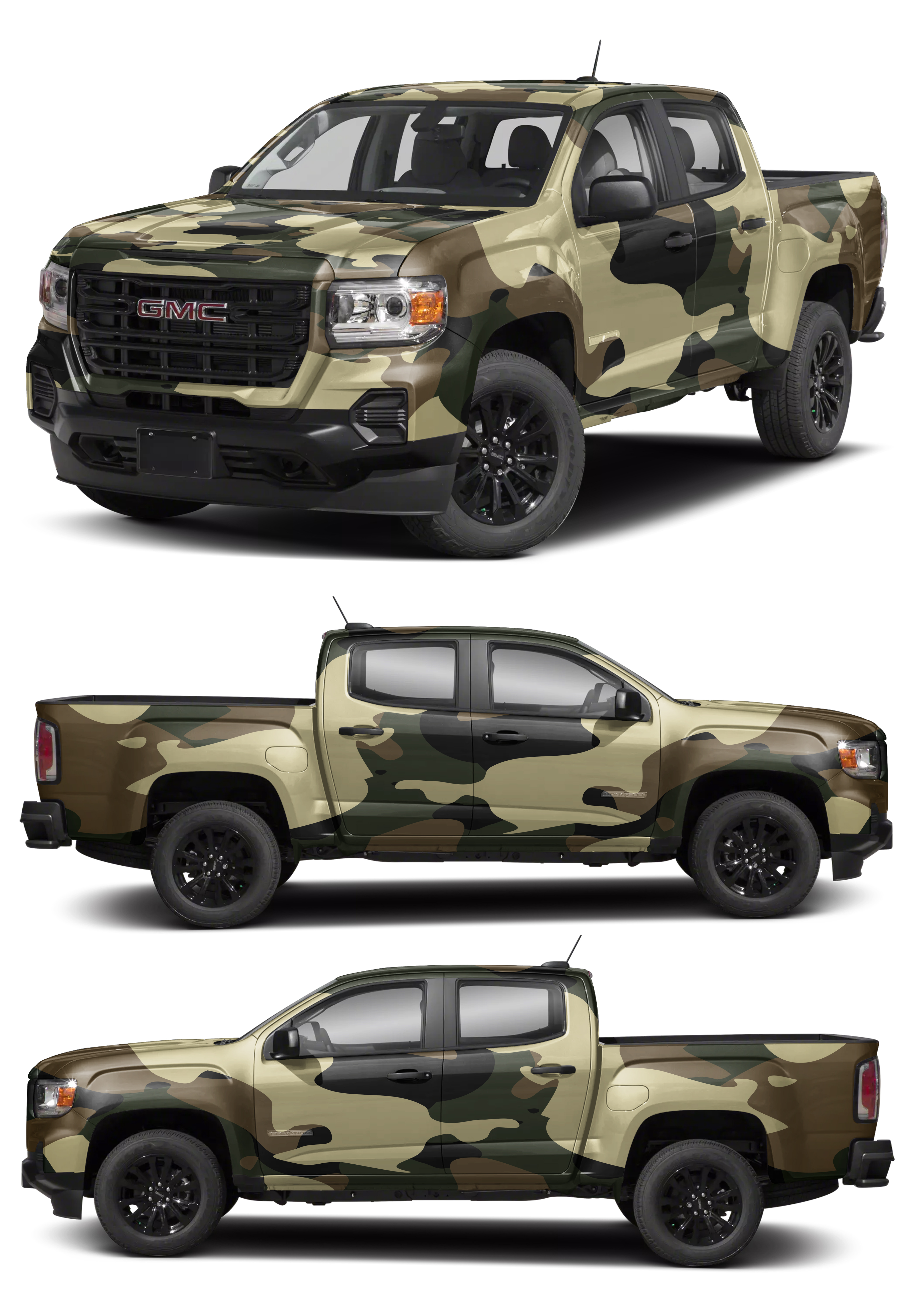 Car Wrap Design by AZ_Studio for FAW | Design #36716549